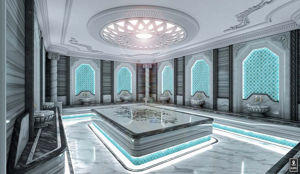 5-Turkish Bath