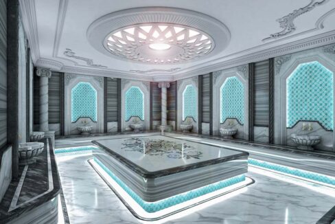 5-Turkish Bath